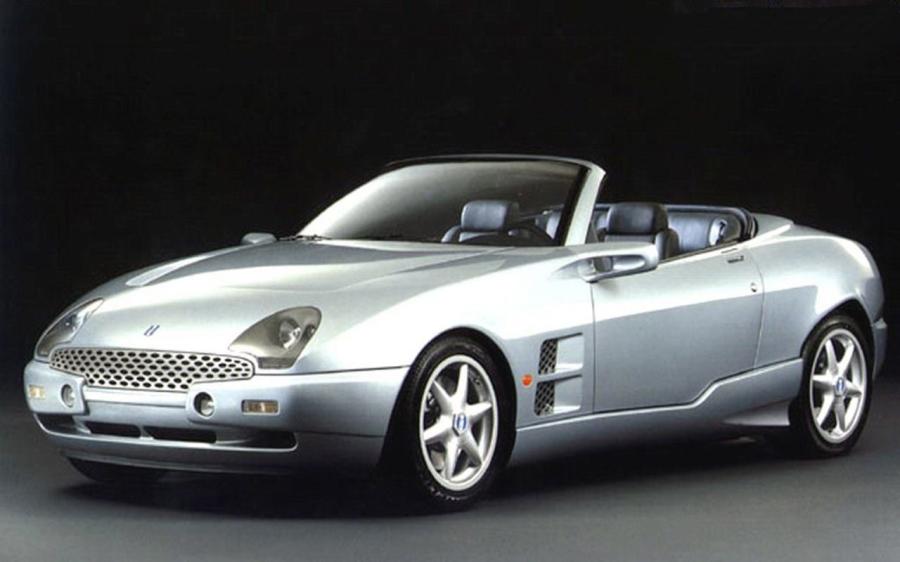  De Tomaso Bigua 1998 года  (фото 2 из 7)